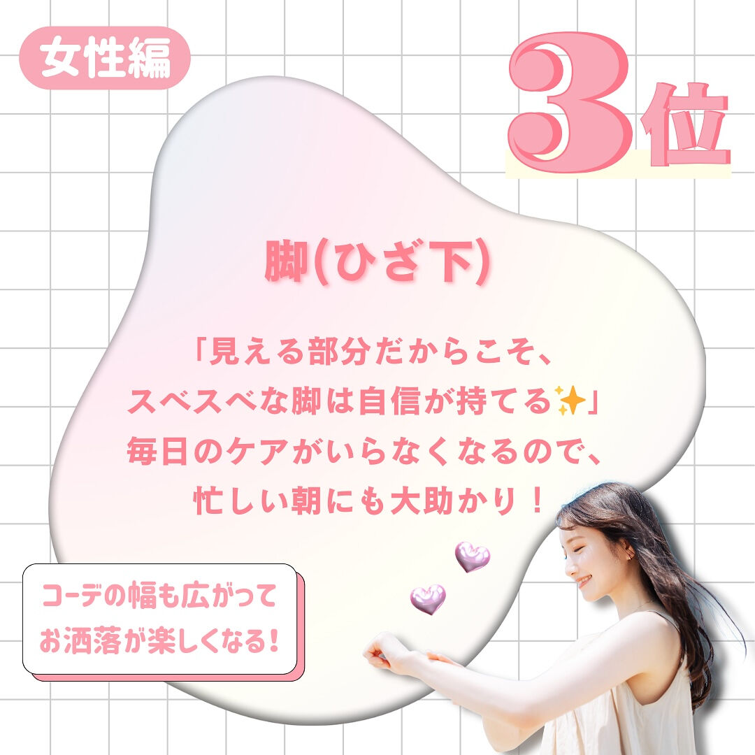 セルフ脱毛サロンティアナ鶴見店です✨